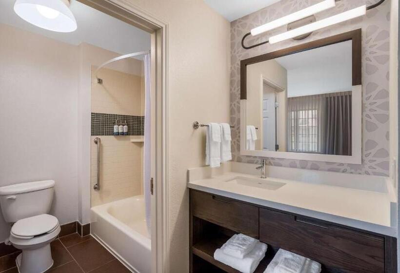 Люкс 2 Спальни, Sonesta Es Suites Denver South  Park Meadows