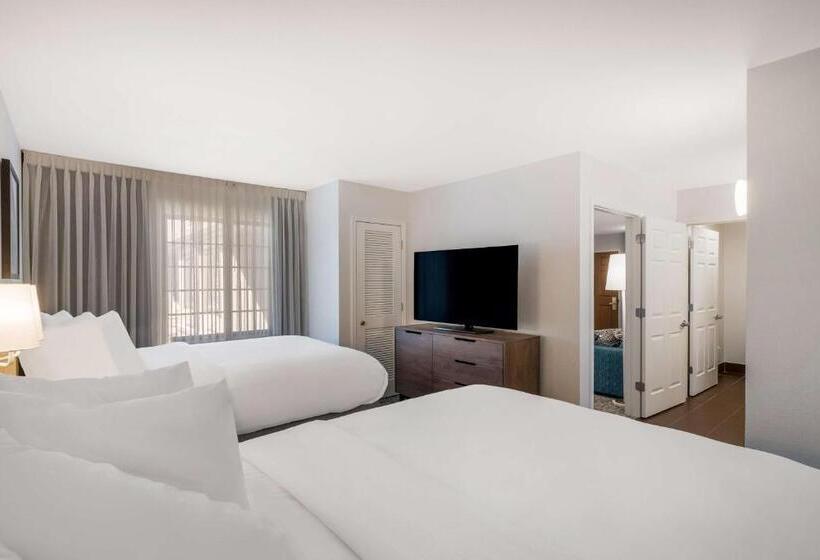 Люкс 2 Спальни, Sonesta Es Suites Denver South  Park Meadows