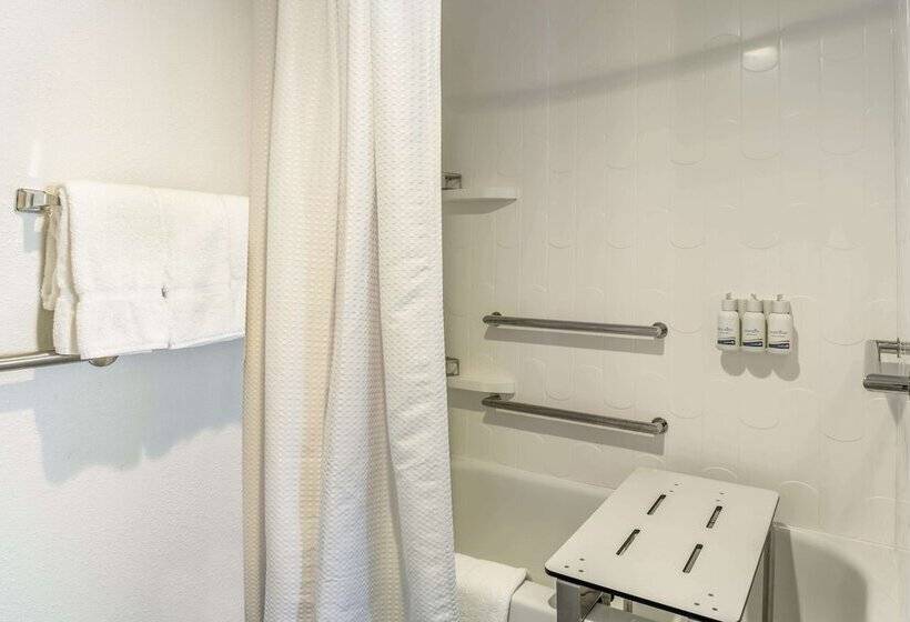 Люкс Адаптированный для Инвалидов, Sonesta Es Suites Denver South  Park Meadows
