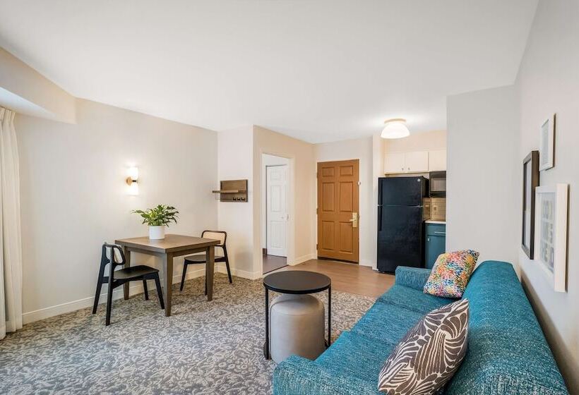 Люкс Адаптированный для Инвалидов, Sonesta Es Suites Denver South  Park Meadows