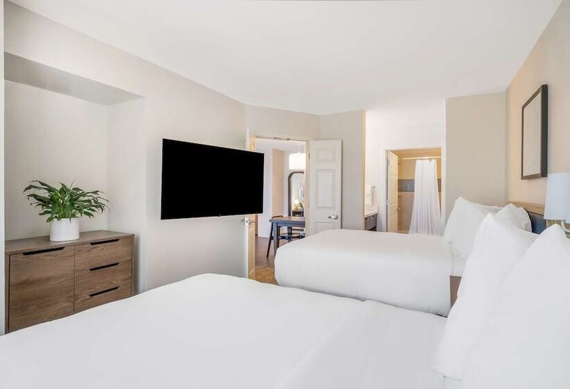 Люкс, Sonesta Es Suites Denver South  Park Meadows
