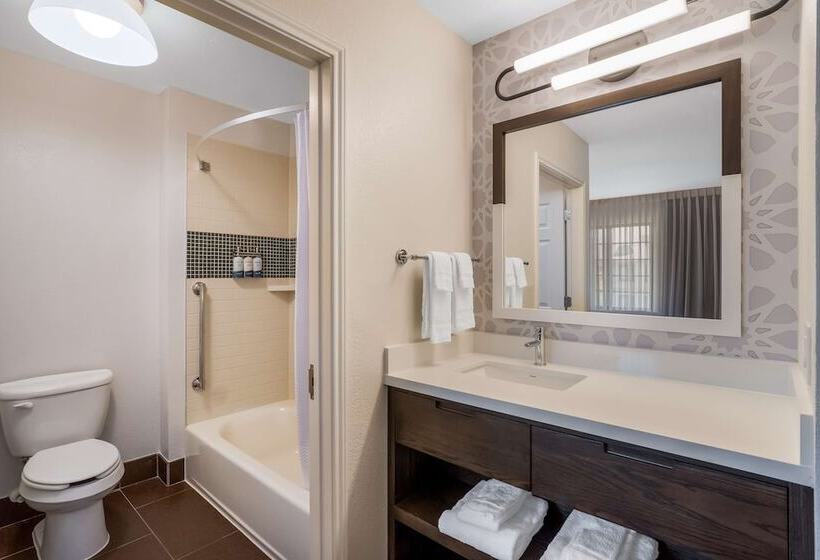 Люкс 2 Спальни, Sonesta Es Suites Denver South  Park Meadows
