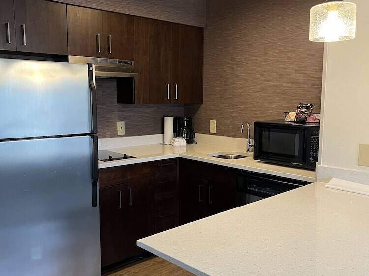Студия Deluxe, Sonesta Es Suites Raleigh Cary