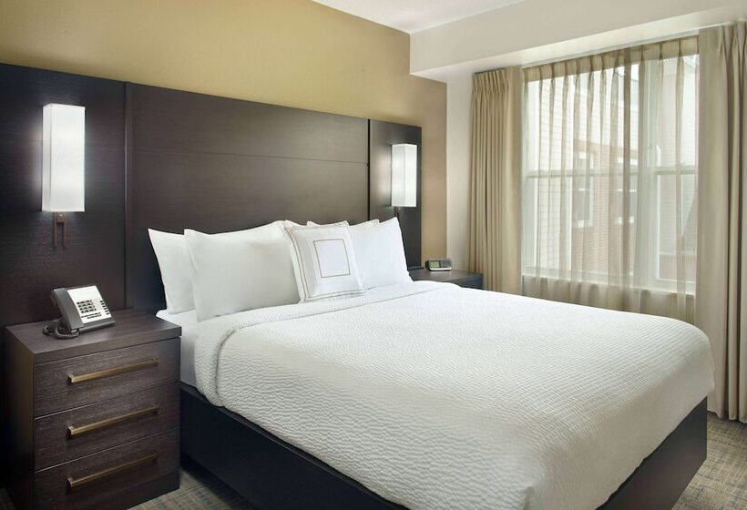 Студия Deluxe, Sonesta Es Suites Raleigh Cary