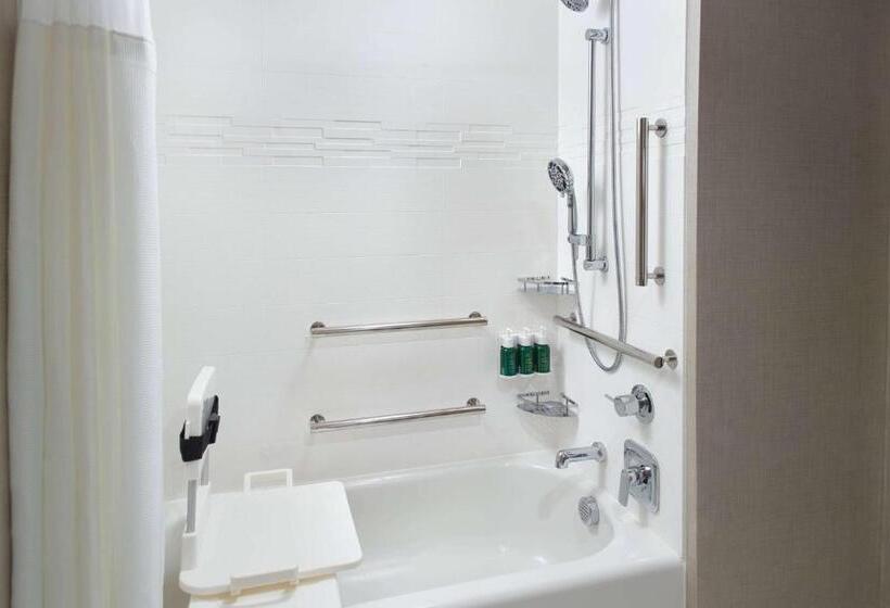 Люкс Адаптированный для Инвалидов, Sonesta Es Suites Raleigh Cary