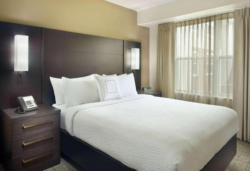 Люкс 2 Спальни, Sonesta Es Suites Raleigh Cary