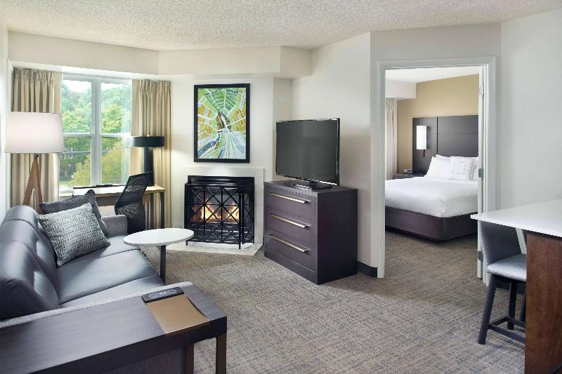 Люкс Адаптированный для Инвалидов, Sonesta Es Suites Raleigh Cary