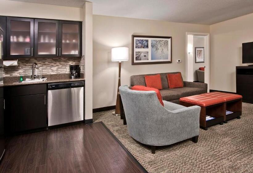 Люкс Адаптированный для Инвалидов, Staybridge Suites   Charlotte Ballantyne, An Ihg
