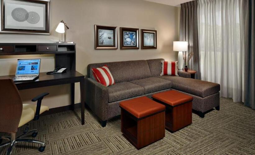 Люкс, Staybridge Suites Detroit Utica By Ihg