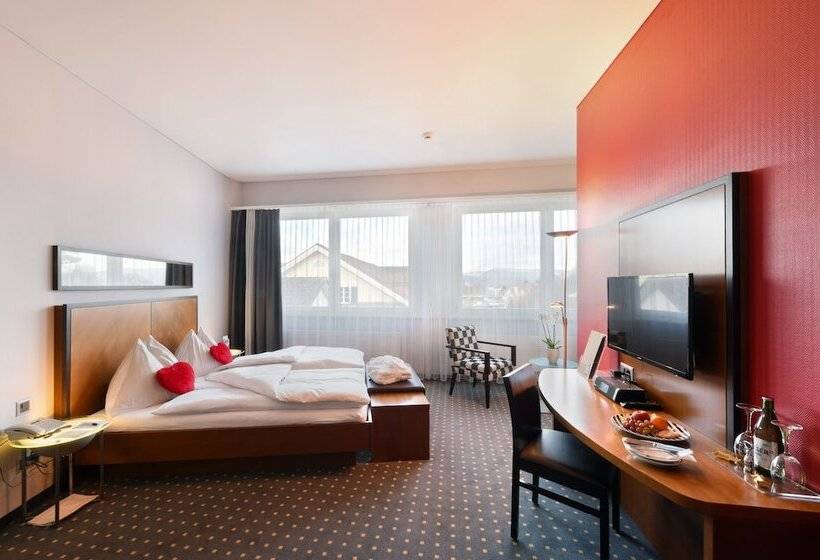 Полулюкс, B Smart Hotel Schönenwerd