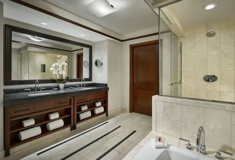 프리미엄 스위트, The Ritzcarlton Georgetown, Washington, D.c