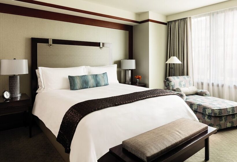 프리미엄 스위트, The Ritzcarlton Georgetown, Washington, D.c