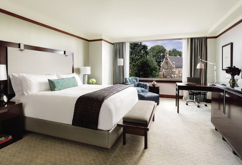 프리미엄 룸, The Ritzcarlton Georgetown, Washington, D.c