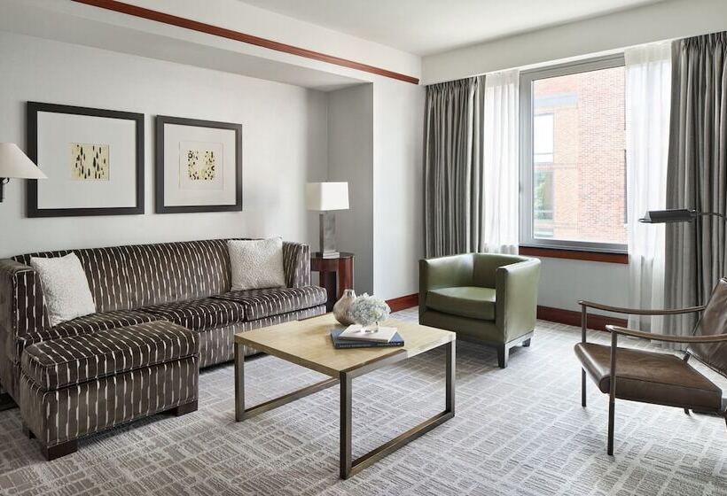 스위트, The Ritzcarlton Georgetown, Washington, D.c