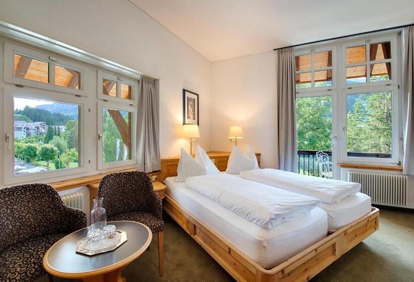 Comfort room with balcony, Villa Post