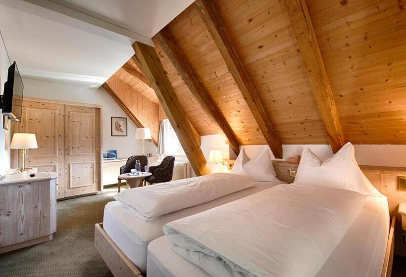 Номер Deluxe, Villa Post