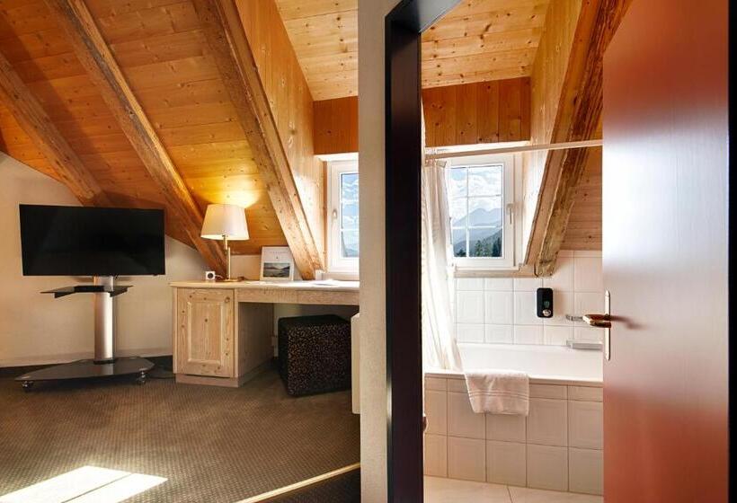 Номер Deluxe, Villa Post