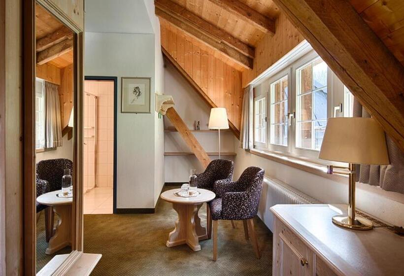 Номер Deluxe, Villa Post