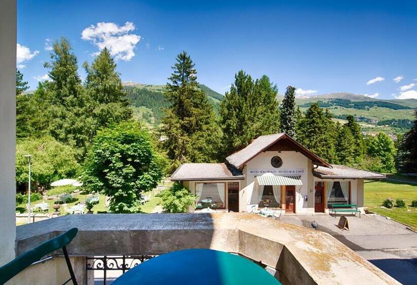 Номер Deluxe с Балконом, Villa Post