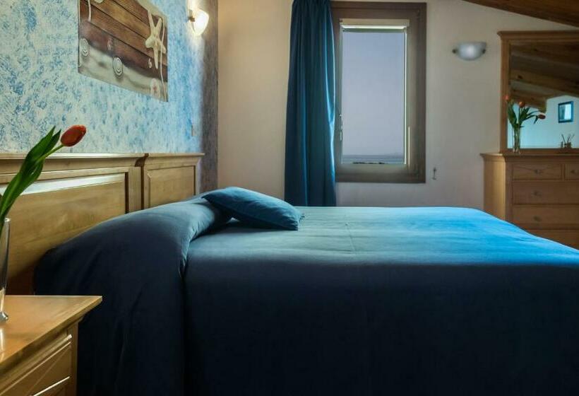 스탠다드 룸, B&b L'approdo