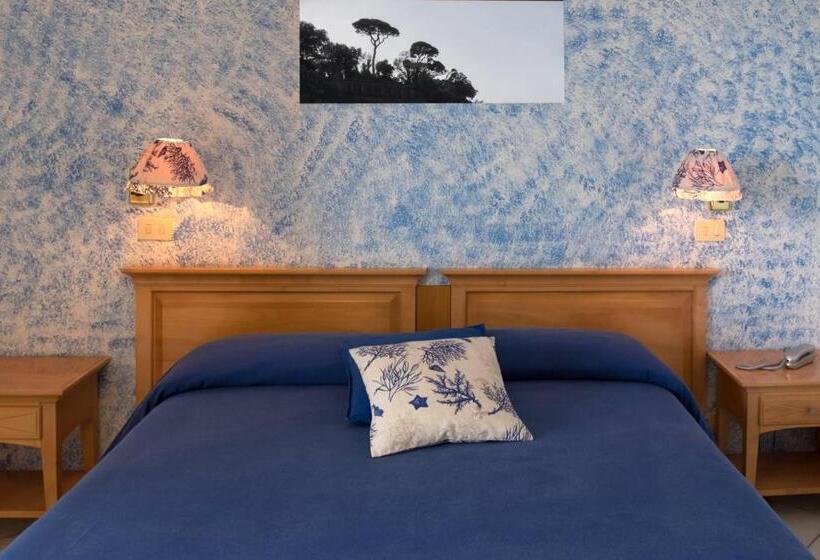 스탠다드 룸 바다 전망, B&b L'approdo