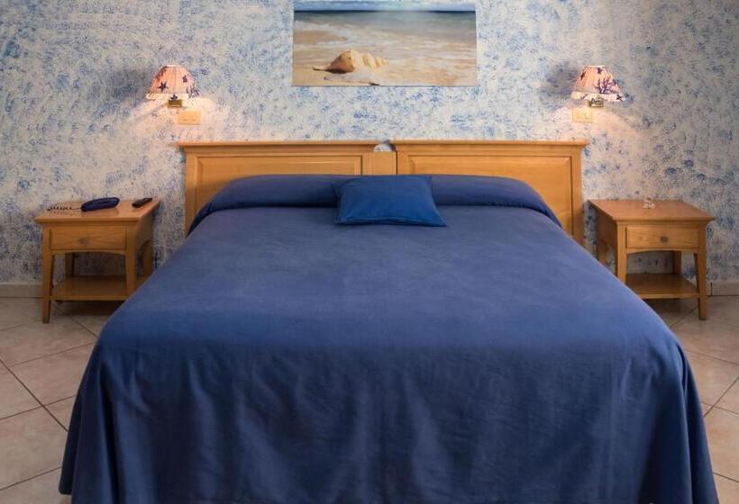 스탠다드 발코니 룸, B&b L'approdo