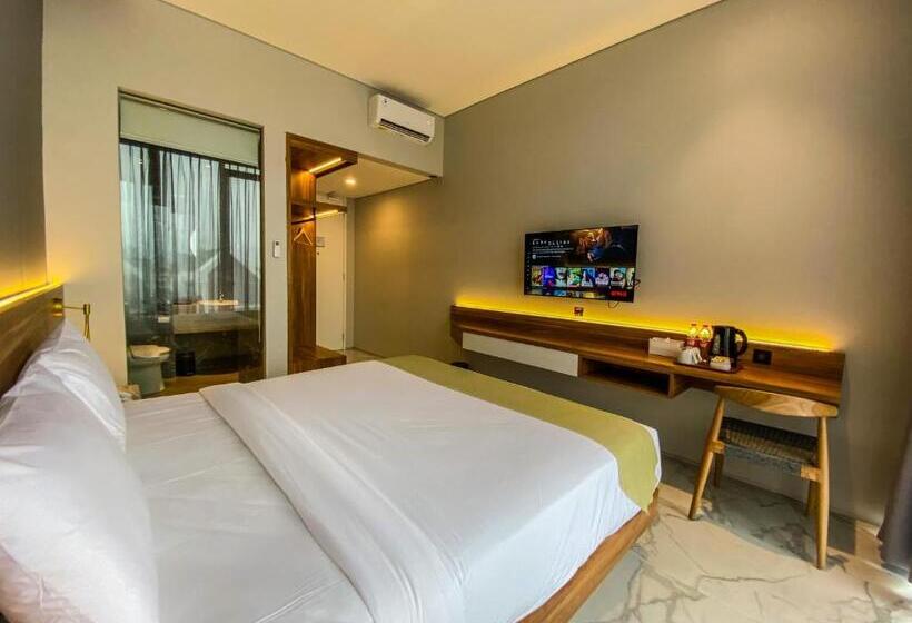اتاق استاندارد, Facade Hotel By Azana