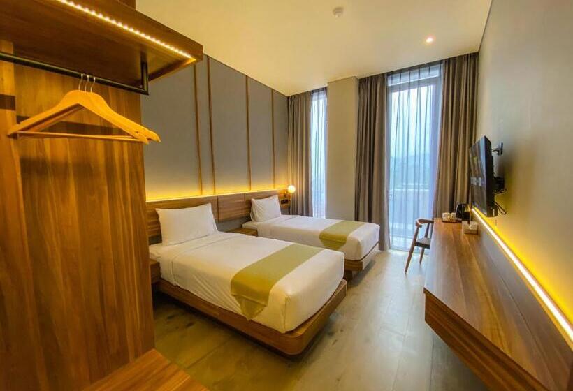 اتاق استاندارد, Facade Hotel By Azana