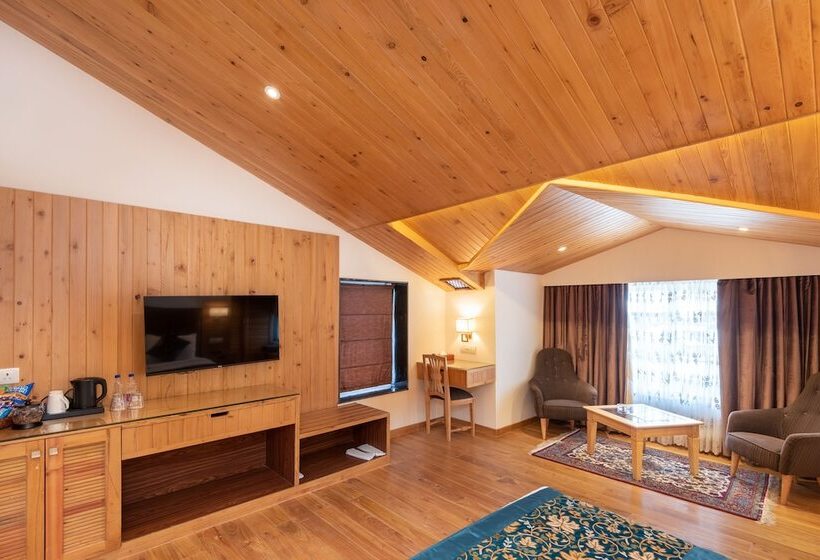 Номер Deluxe, Grand Boulevard