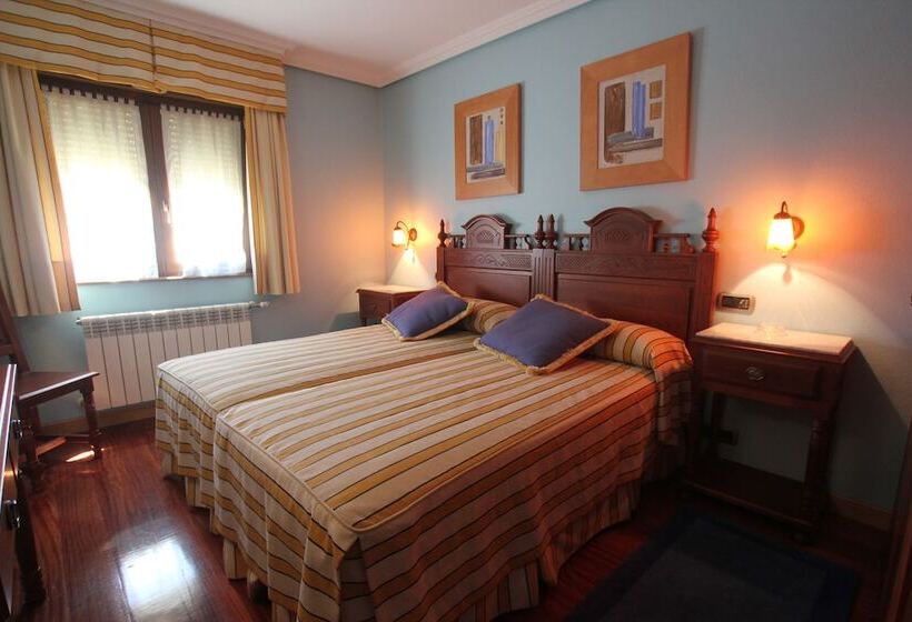Номер Стандарт, Posada El Iso