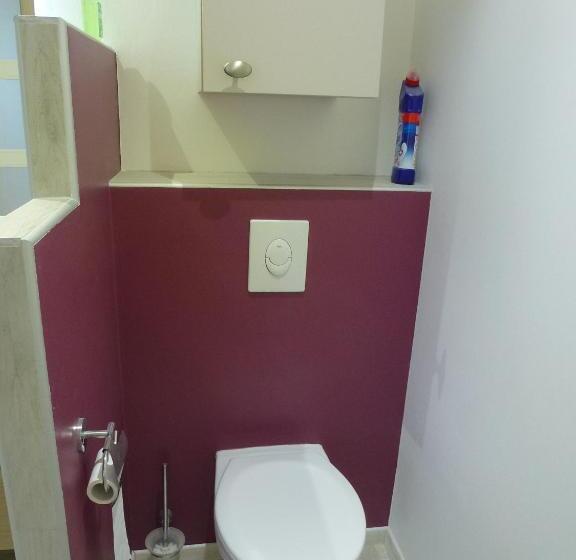 스탠다드 룸 산 전망, B&b L Escalade En Lubéron