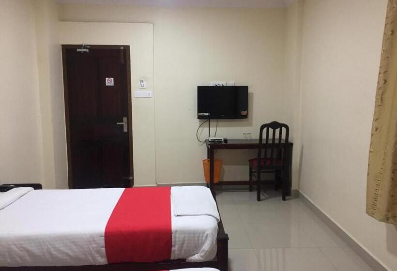 Номер Deluxe, Brindavan Residency