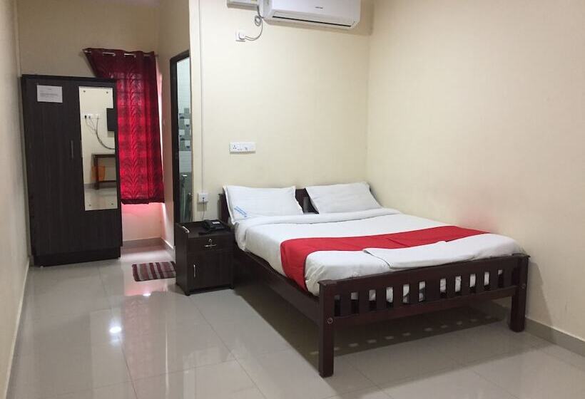 Номер Deluxe, Brindavan Residency