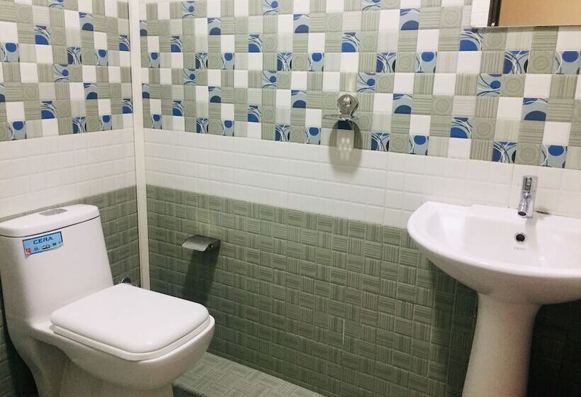 Номер Deluxe, Brindavan Residency