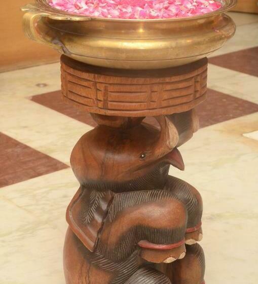 豪华房间, Kanakabhishegam First Hotel From The Thirukadaiyur Temple