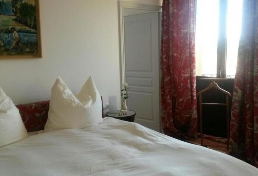 Номер Deluxe, La Grande Maison