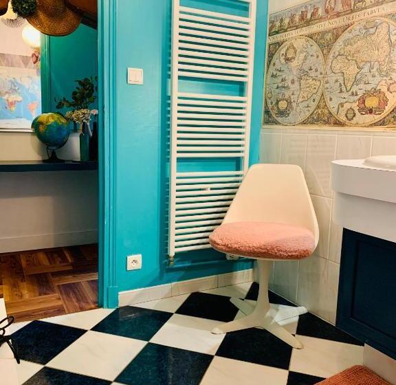 Номер Superior, Taty Ginette Maison Et Table D Hôtes