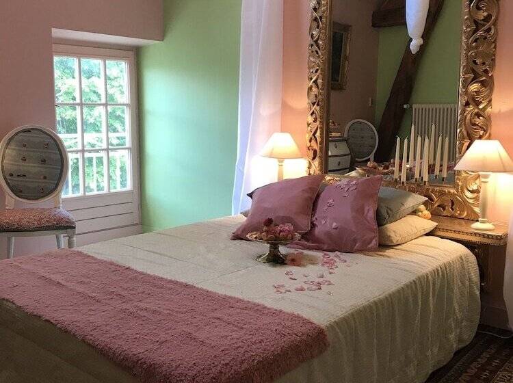 Номер Стандарт, Taty Ginette Maison Et Table D Hôtes