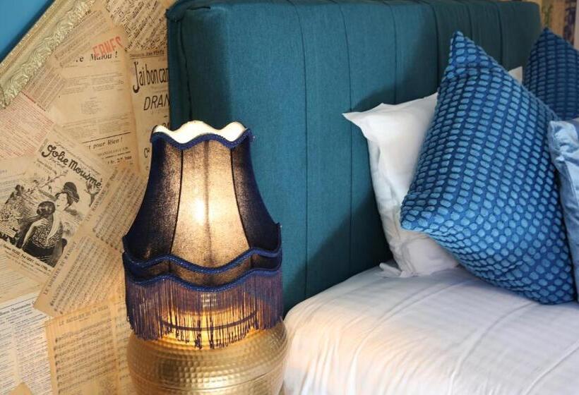 Номер Deluxe, Taty Ginette Maison Et Table D Hôtes