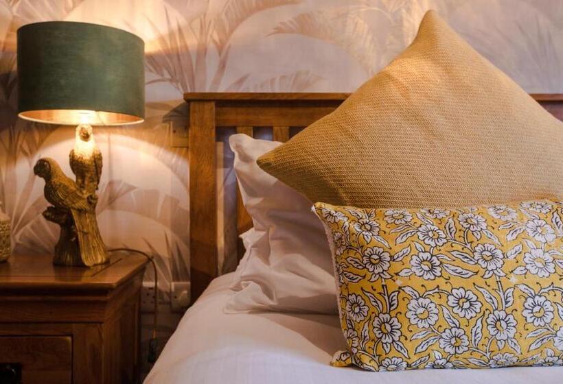 Стандартный Номер Кровать Кинг, The Wheatsheaf Pub, Kitchen & Rooms