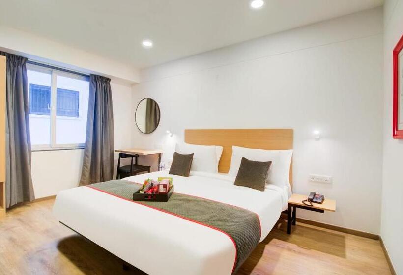 Номер Стандарт, Super Townhouse Balewadi