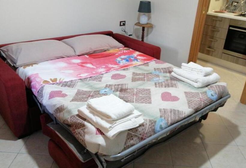 스탠다드 룸, Stone House E Casa Vacanze Zia Rosina