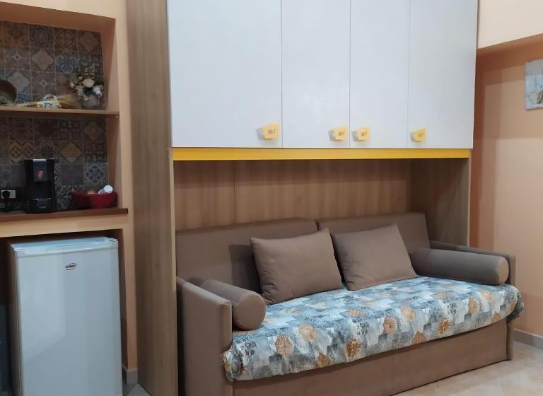 스탠다드 룸, Stone House E Casa Vacanze Zia Rosina