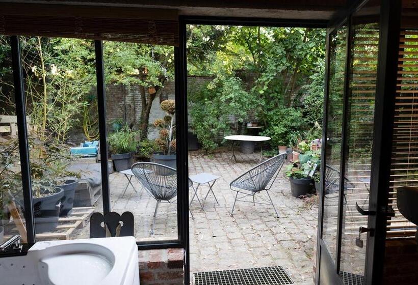 Люкс с гидромассажем, La Maison Au Fil Du Temps