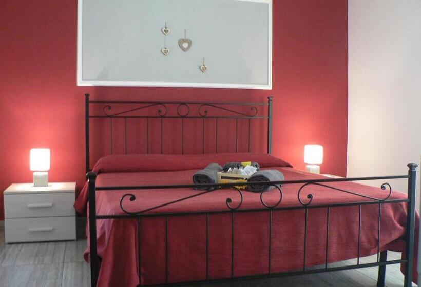 Четырехместный Номер Стандарт, Dolcesosta B&b