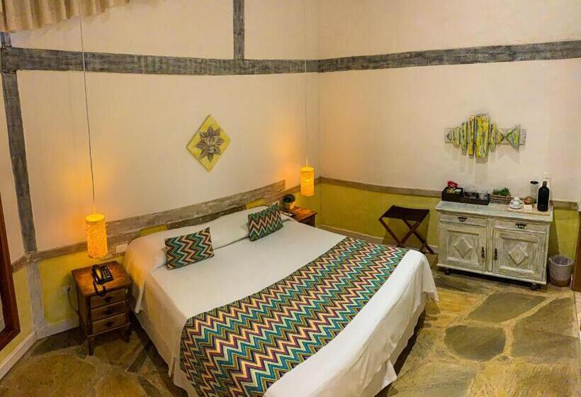 بانگلوی استاندارد, Pousada Vila Das Velas