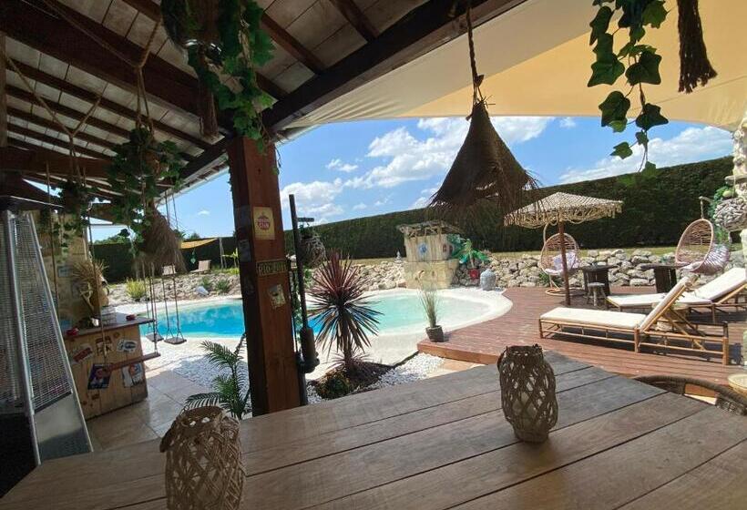Номер Deluxe, Le Relais De La Chouette