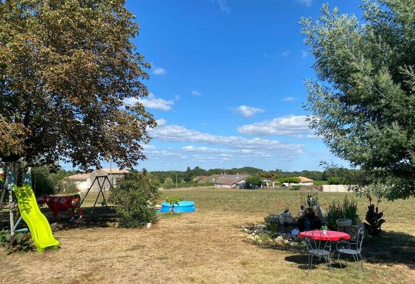 Дом 3 Спальни, Le Relais De La Chouette