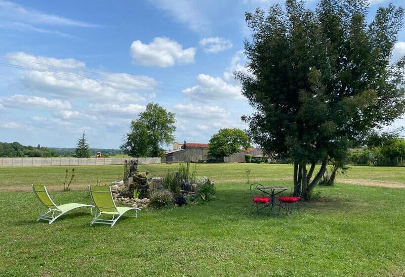 Дом 3 Спальни, Le Relais De La Chouette