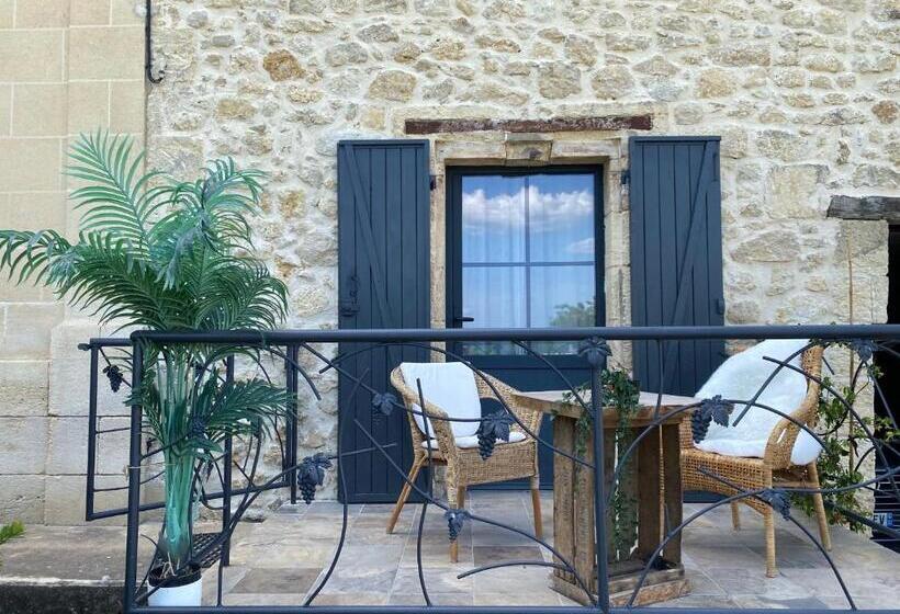 Стандартный Номер Кровать Кинг, Le Relais De La Chouette